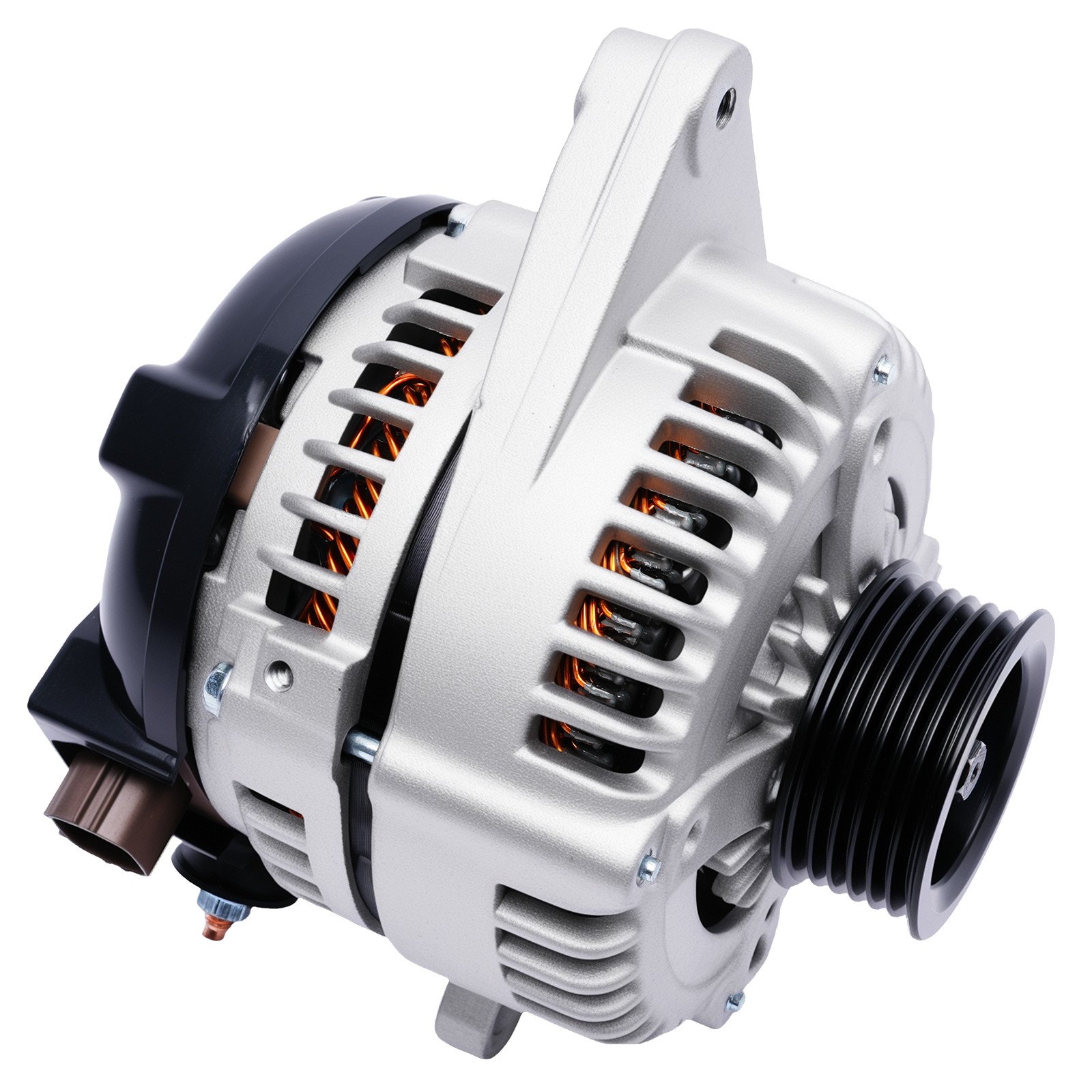 Alternator For 2004 2005 2006 -Toyota Sienna Lexus ES330 Highlander V6 2004-2007 photo 1