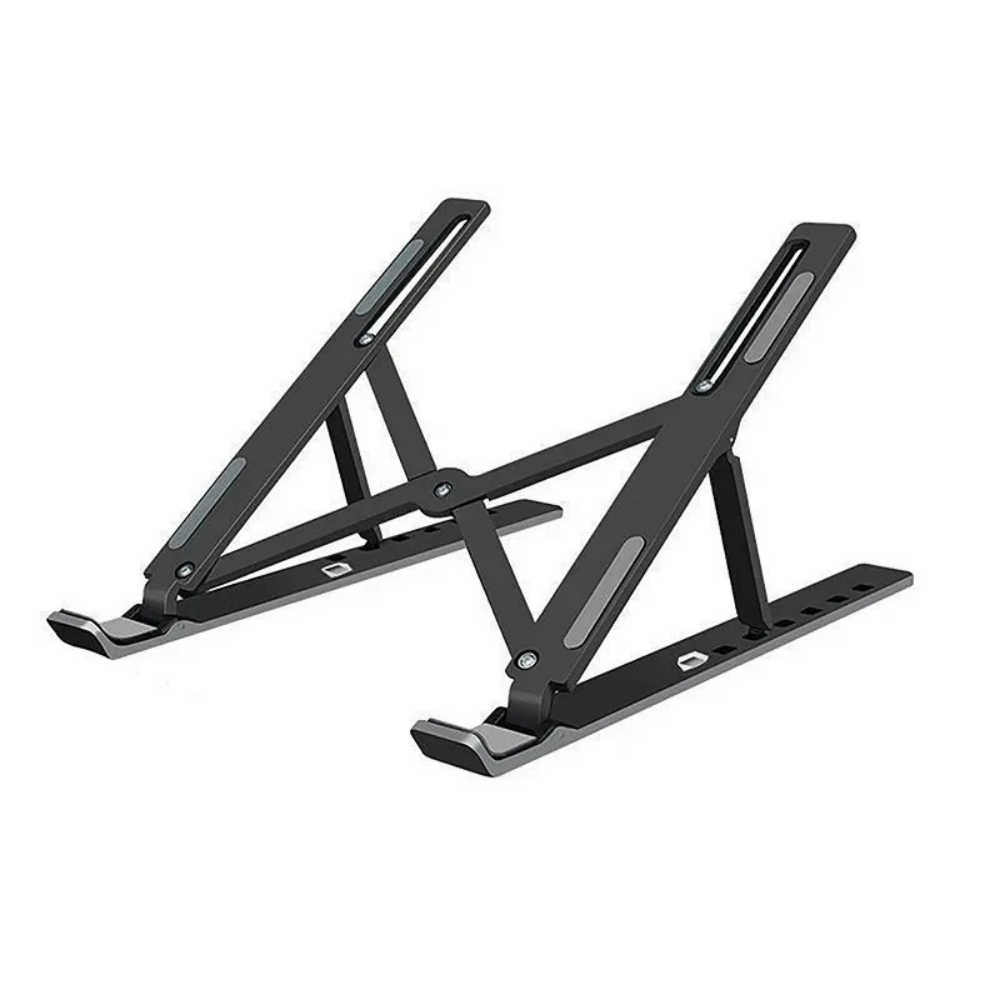 LAPTOP STAND PORTABLE ADJUSTABLE TABLET HOLDER DESK RISER FOR NOTEBOOK BOOK photo 2