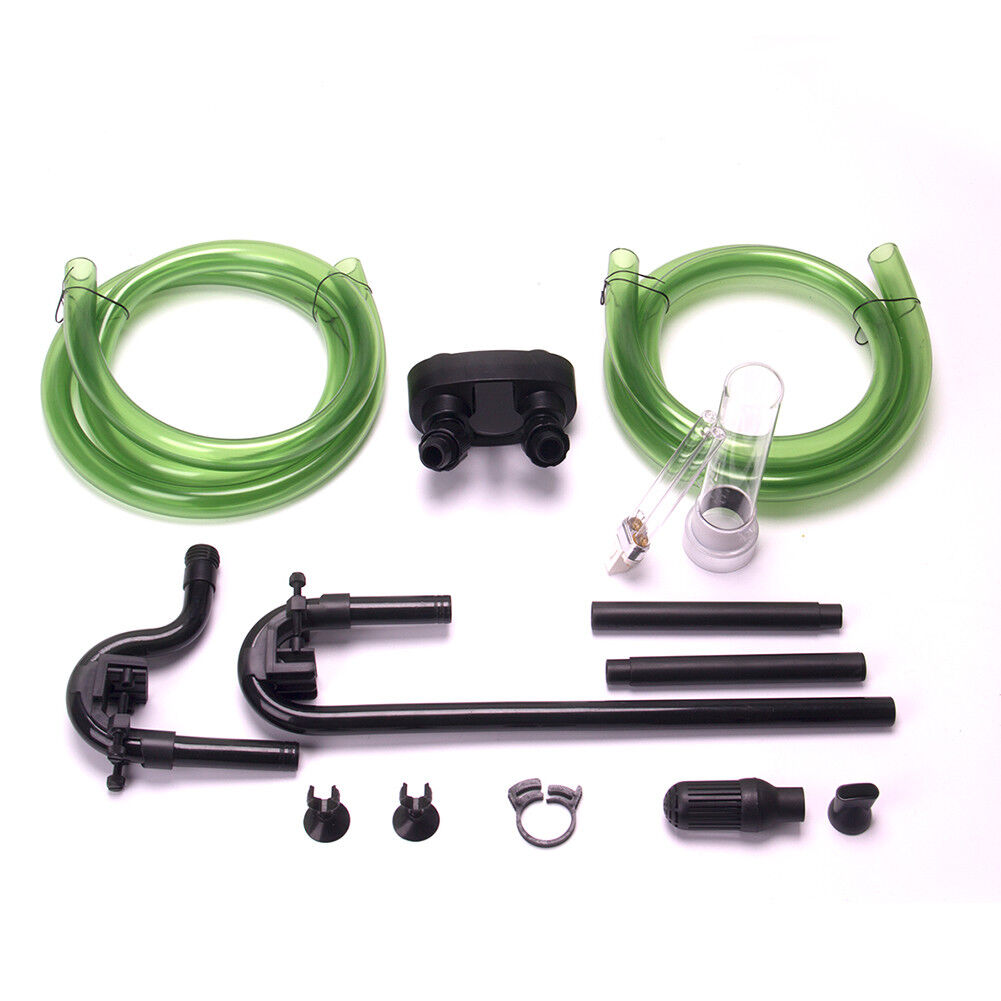 External Filter Aquarium UV Lamp Water Purification And Algae Removal photo 8