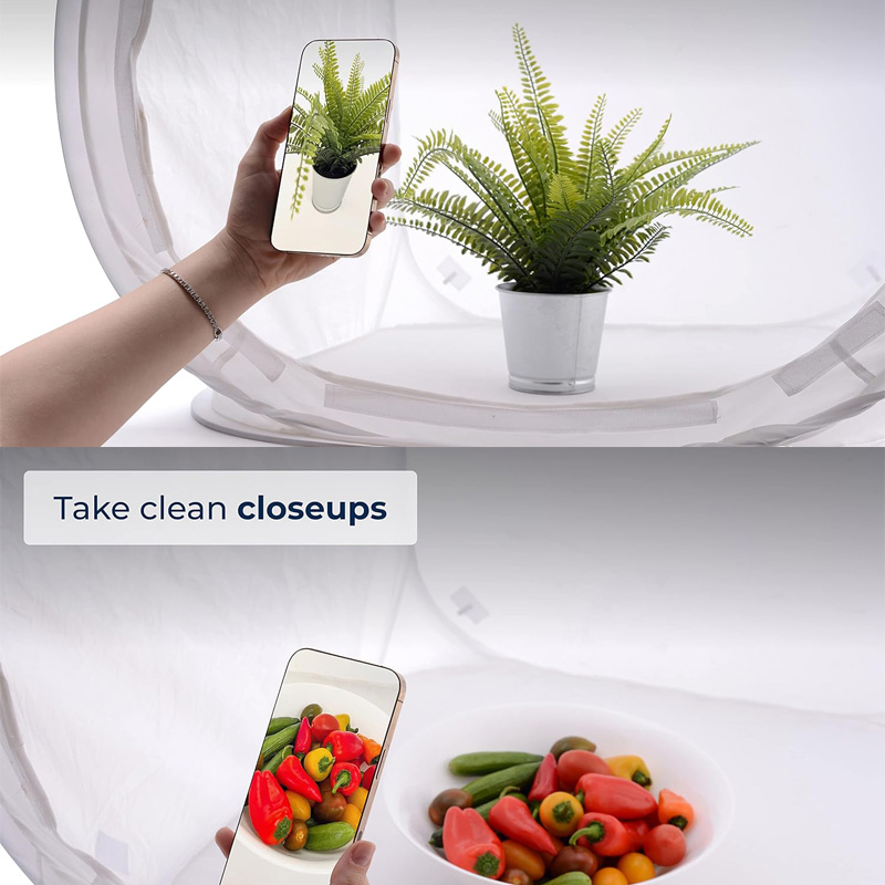 Photography Lightbox,Photo Studiobox,Photo Tent Light Tent For Product Photography photo 3
