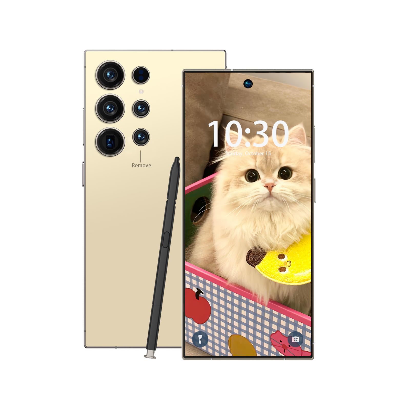 25 Ultra Unlocked Phone With NFC 12-512GBSmartphone photo 4