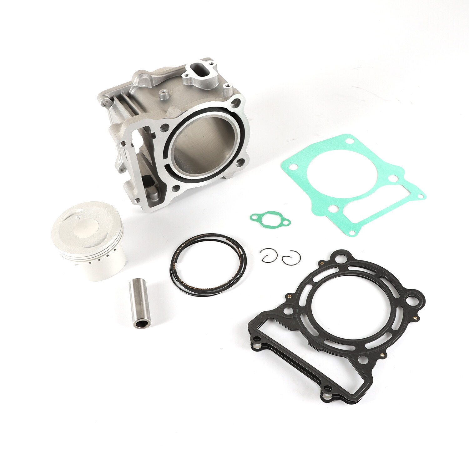 Cylinder Piston Top End Kit For MSU BENNCHE HiSUN UTV ATV 500 HS YS MASSIMO photo 1