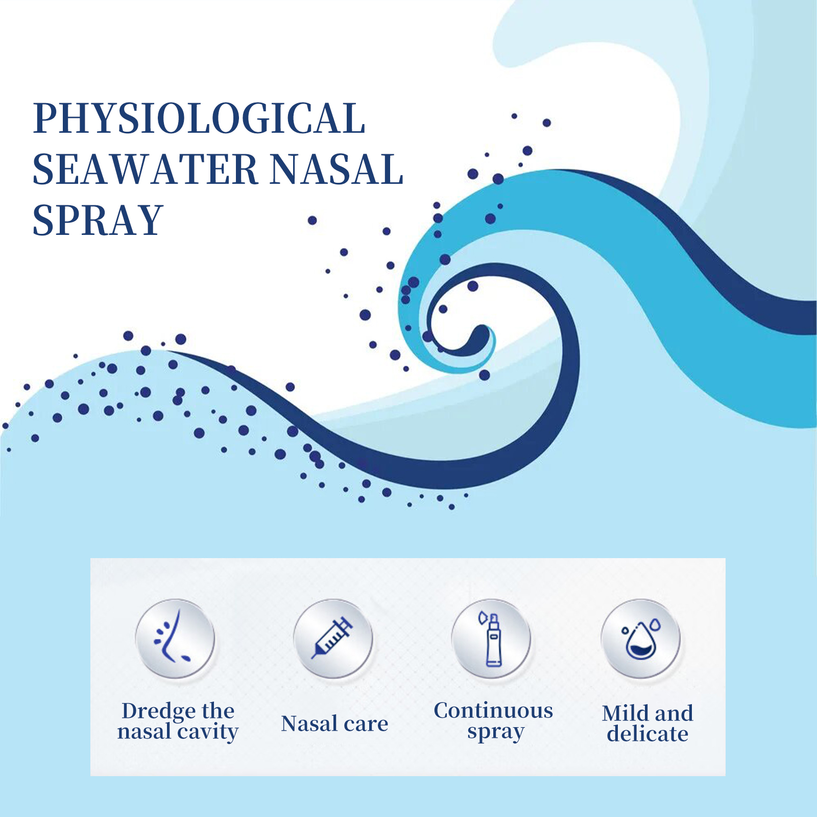Nasal Care Spray 30ml Box photo 7