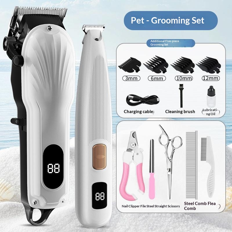 Pet Electric Clipper photo 6