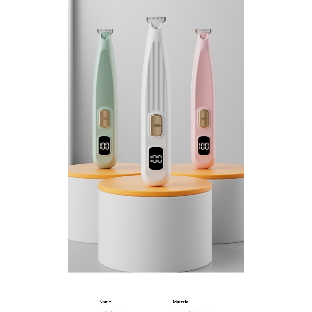 Pet Hair Clipper For Cats & Dogs photo 8