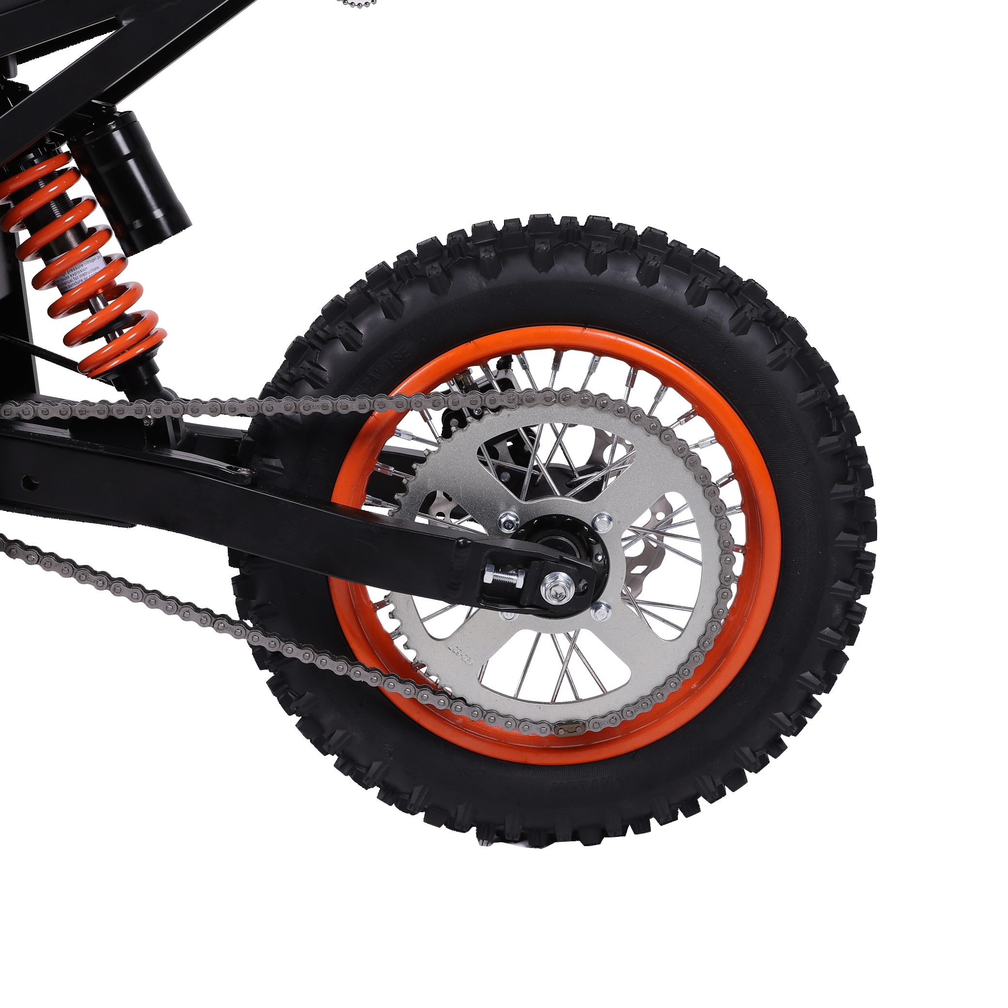 M14 48V 30Ah 3000W Electric Motorcycle With 22 Mph, Off-road Style, Equipped With Tubeless Tires photo 4