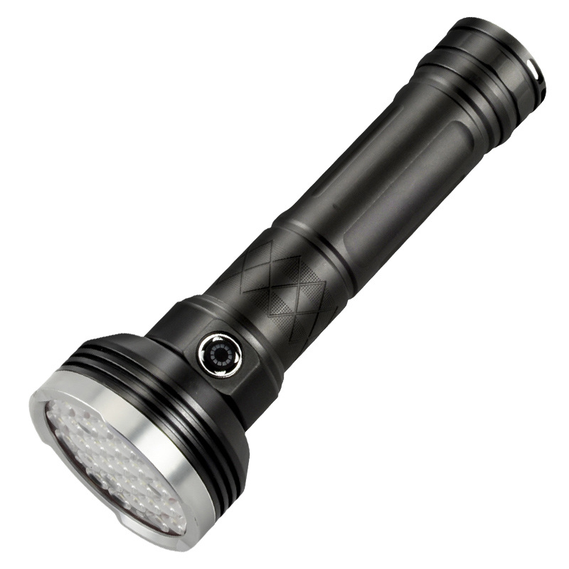 Rechargeable Type C LED Work Light 7000mAh W5202 2 9000LM Wrist Strap Flashlight Aluminum Alloy photo 1