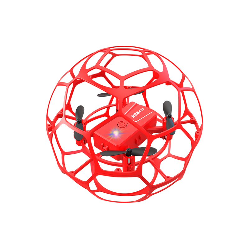 ZQ-K26 Red Double Electric photo 8
