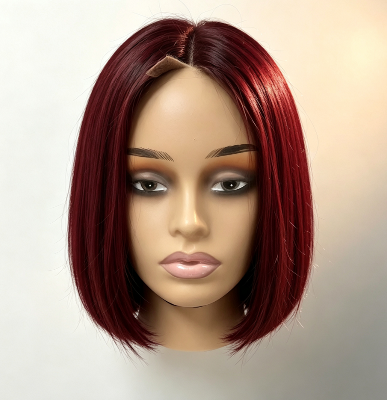 Real Hair Wig Full Head Set BOB Short Hair Long Straight Hair Wavy Curly Hair Factory Wholesale Can Customize Any Color Of Women's Wig photo 1