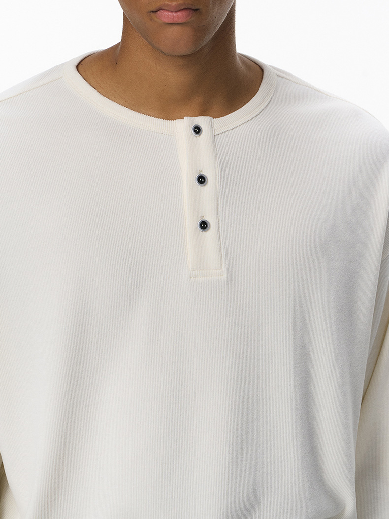 Fashion Brand Cleanfit Pure Color Casual T-Shirt Top photo 2
