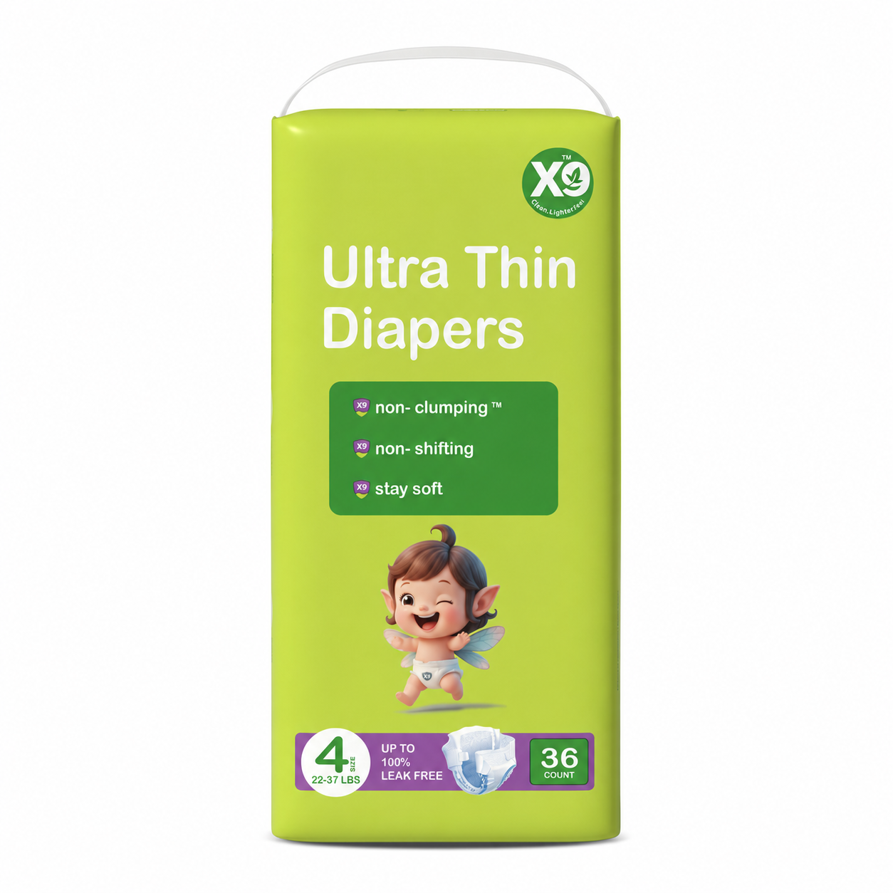 Disposable Baby Ultra Thin Diapers photo 4