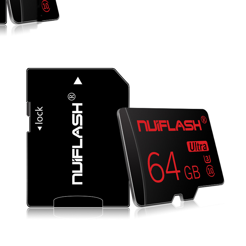 Large Capacity 64G Mobile Phone Memory Card photo 2