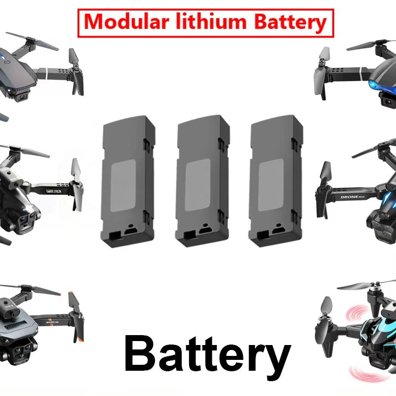E88-E99 Pure Battery -3Pcs photo 2