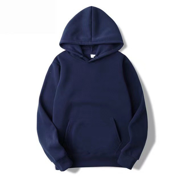 Autumn Casual Unisex Hoodie, Trendy Loose Sports Sweatshirt, OEM Processing Available photo 2