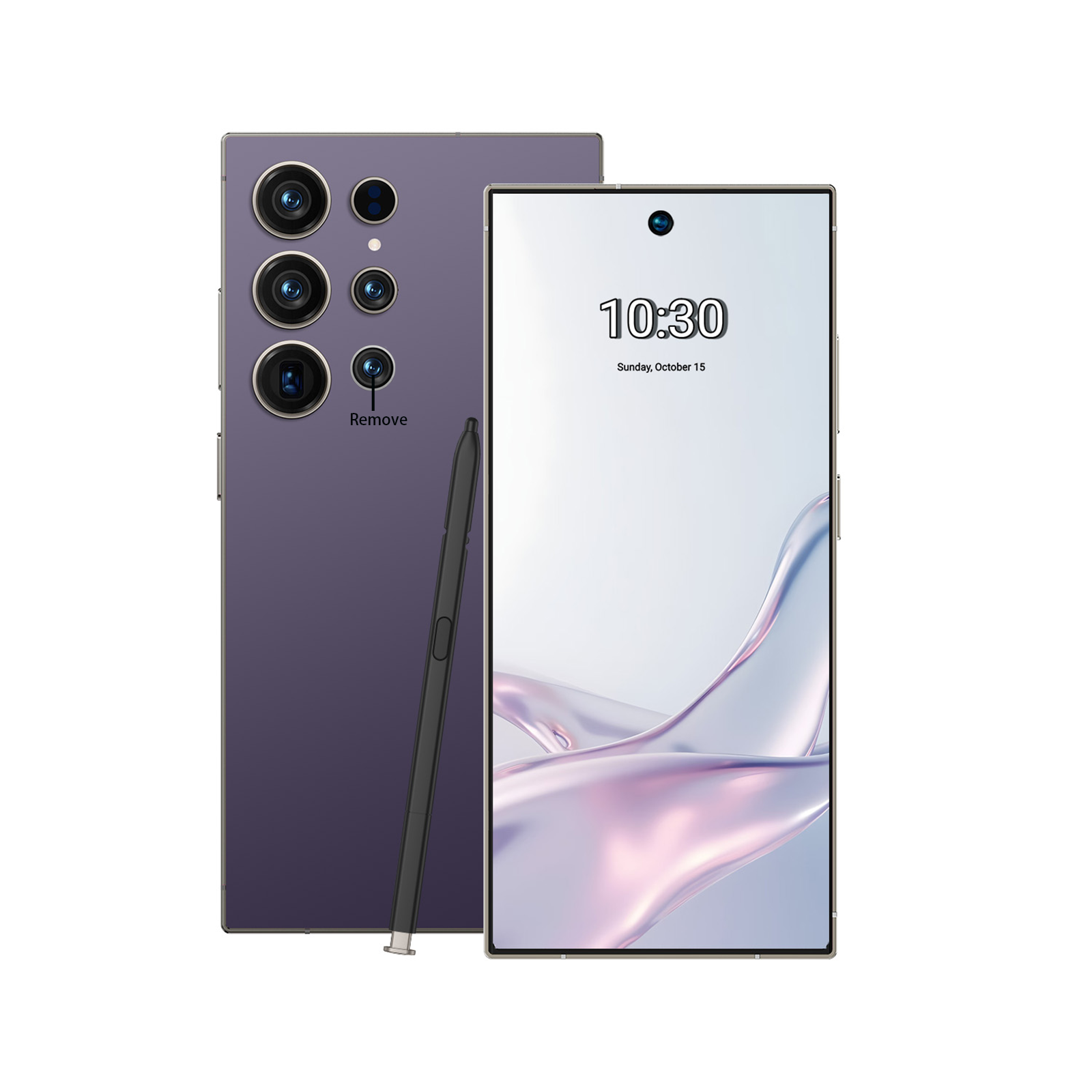 C25 Ultra Unlocked Phone  5G 512GB Smartphone ,6900mAh 6.9  HD Screen Android 14 Cell Phone Built In Pen Dual SIM Fingerprint Unlock Face ID photo 7