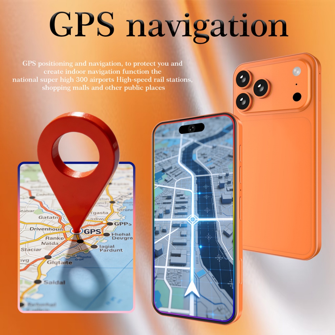 17 Mini Unlocked Phone,5.3in HD  4-128GB,5G Unlocked Phone,Android 14 Smartphone,5000mAh Battery-Dual SIM-Face  High Quality photo 4