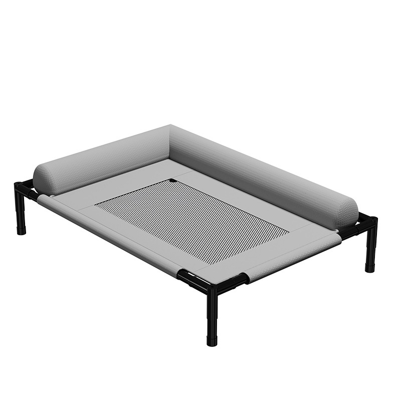 Pet Camping Bed Cat Bed, Suitable For All Seasons, Removable And Washable. photo 2