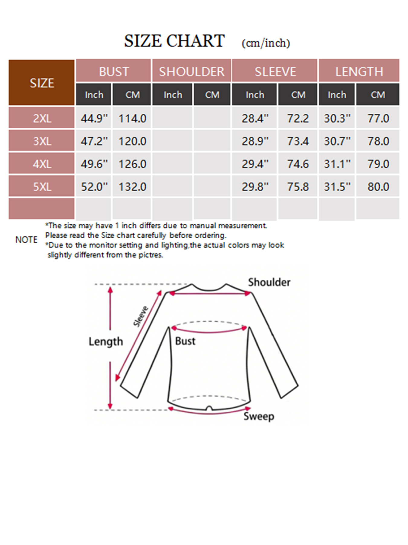 Women's Geometric Color Block Hooded Long Sleeve Top V Neck Drawstring Casual Shirt With Pockets For Daily Outdoor photo 2
