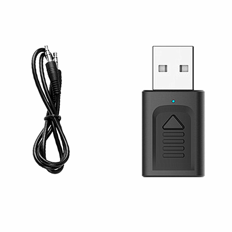 Four-in-one USB Audio Transmitter Receiver photo 4