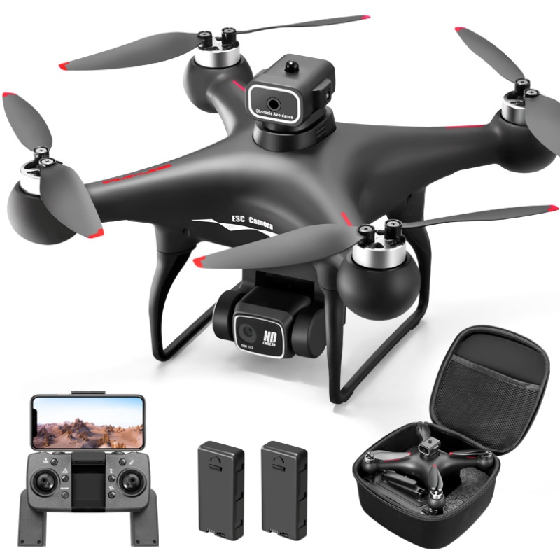 S116- Dual Camera Dual Electric Drone photo 1