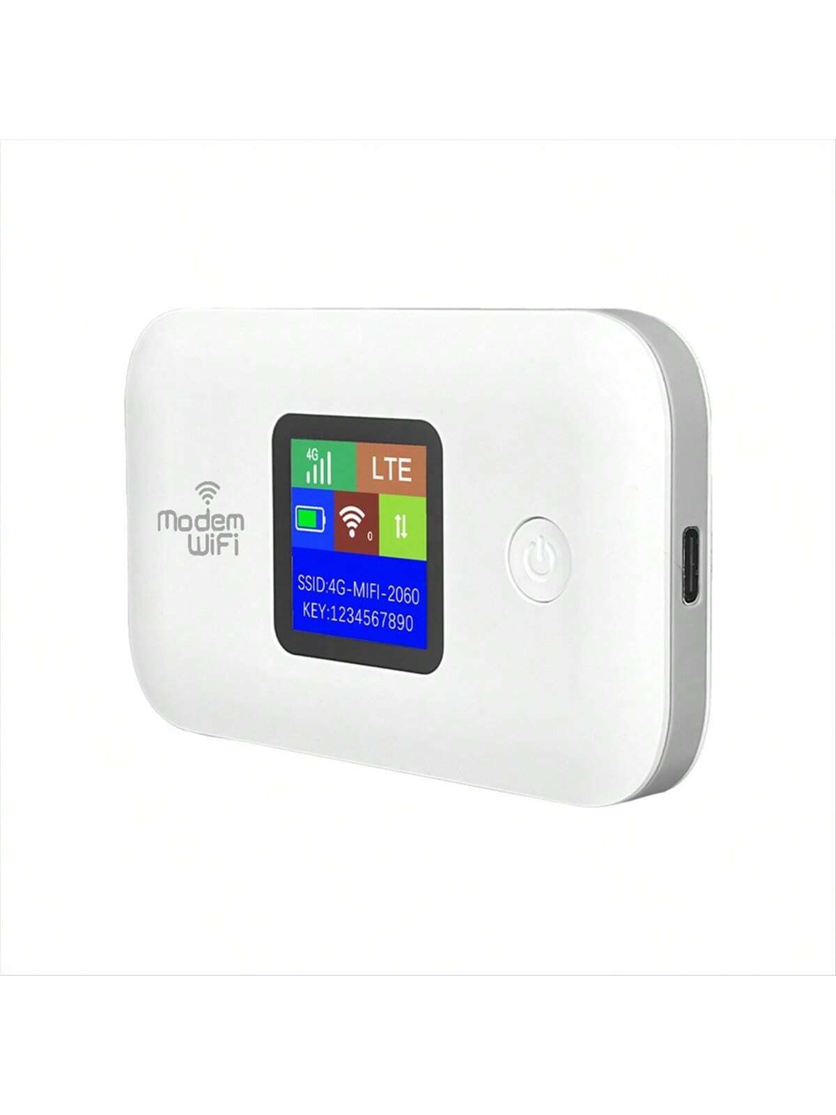 2025 Flagship Gaming Router Zero-latency Arbiter - Make Your Every Frame Operation Faster Than Your Opponent's Nerve Reaction Portable Wireless Router - Color Screen Model photo 3