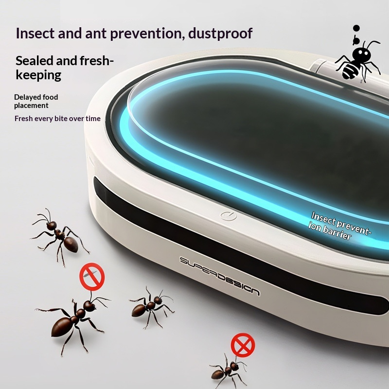Sensor-Activated Smart Automatic Cat Feeder photo 4