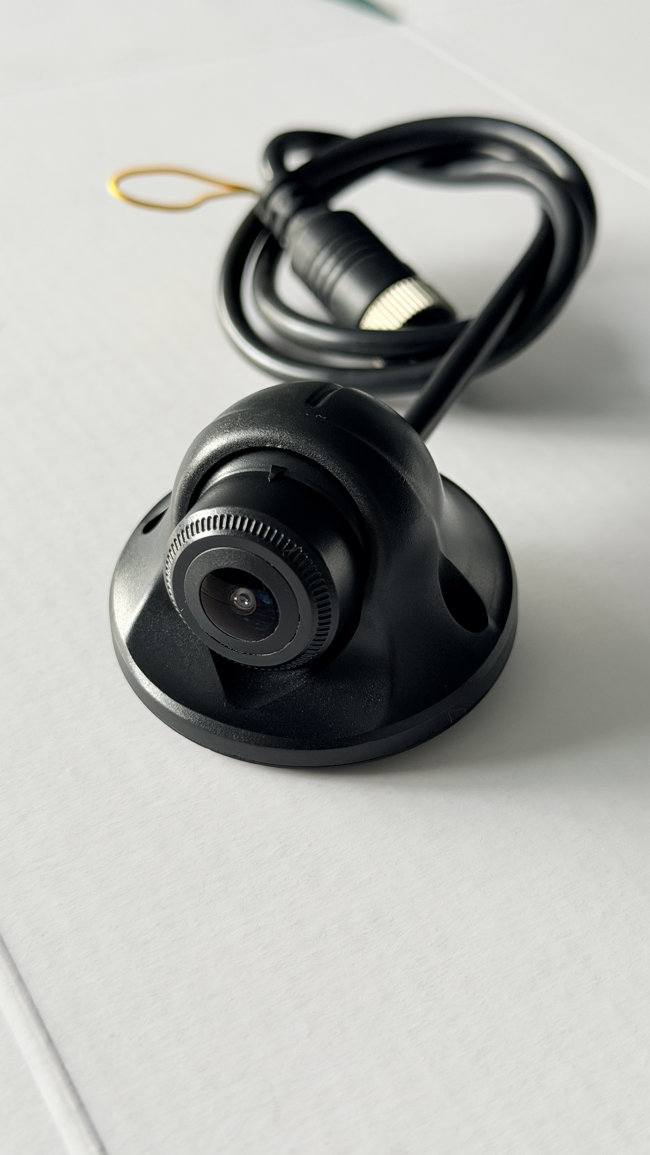 Left-Right View--Vehicle Camera- With Mini Reversing Camera Multifunctional Camera For Fleets photo 1