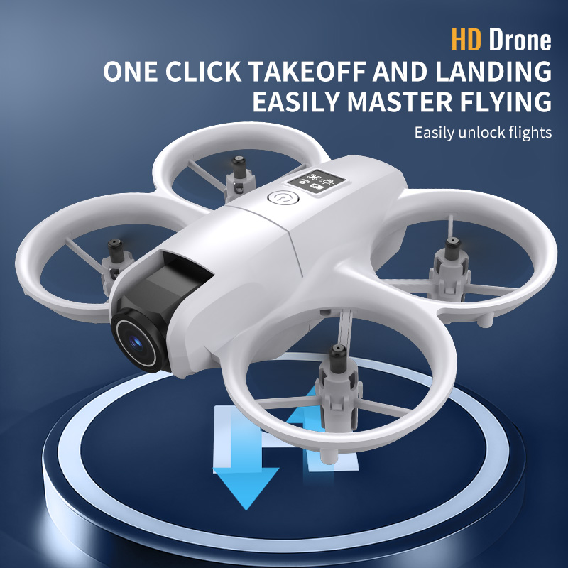 002 Dual Camera Single Battery Drone photo 4