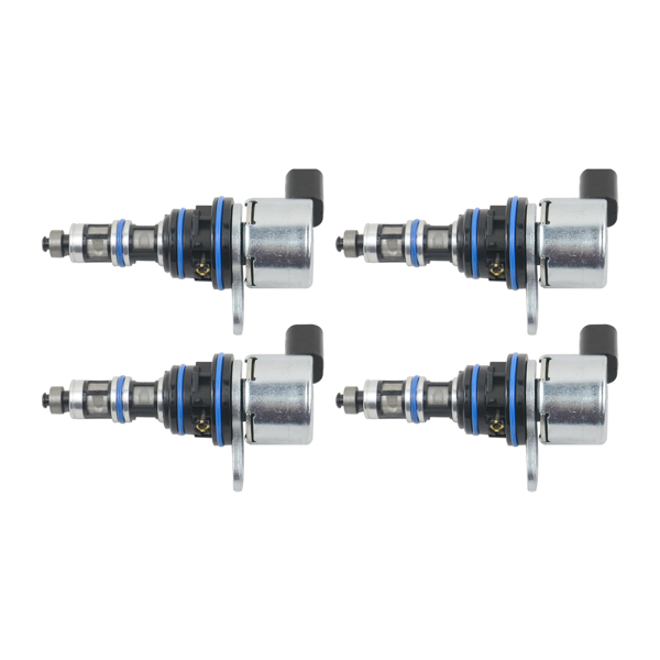 4pcs Cylinder Deactivation Solenoid For 05-09 Dodge Ram Durango Challenger Grand Cherokee Chrysler 5.7L Hemi 53032152AC 68060345AA photo 1