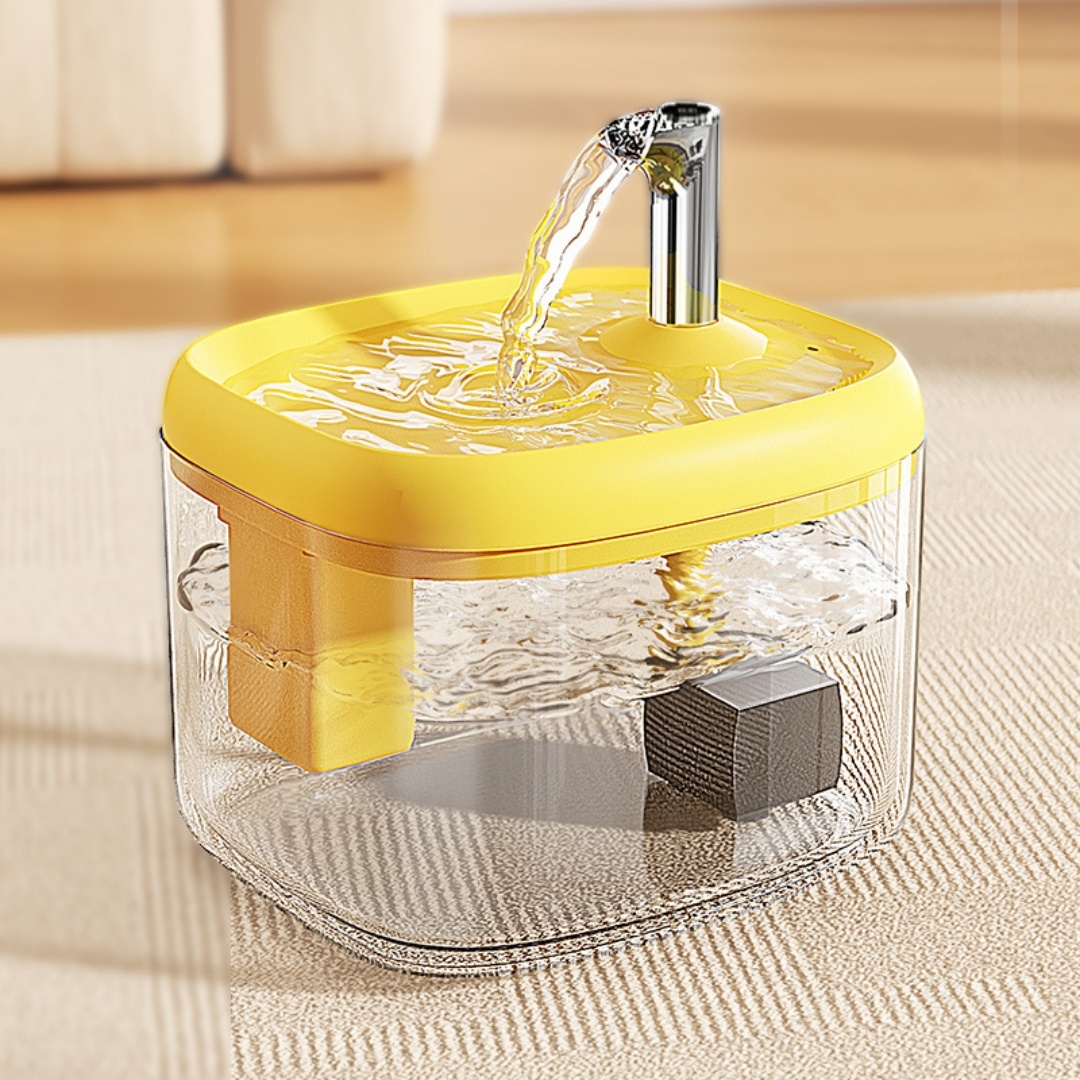 Auto Circulating  Water Fountain For Cats photo 7