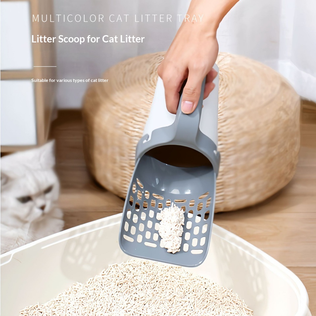 Integrated Cat Litter Scoop photo 6