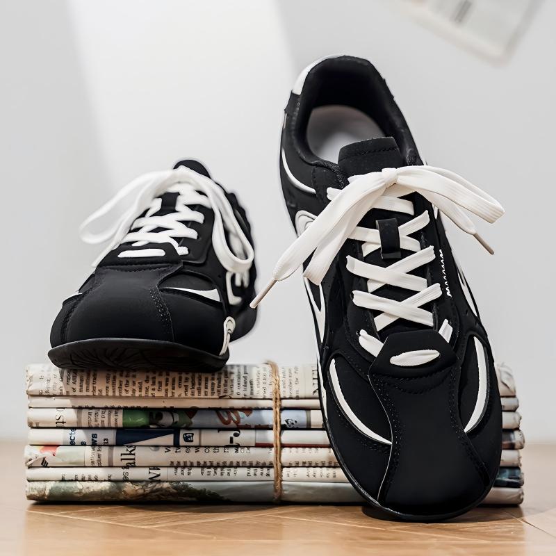 Men's Casual Skate Shoes, Spring & Summer 2026 New Arrivals, Lightweight German Trainers, Trendy Versatile Sneakers For Students photo 1