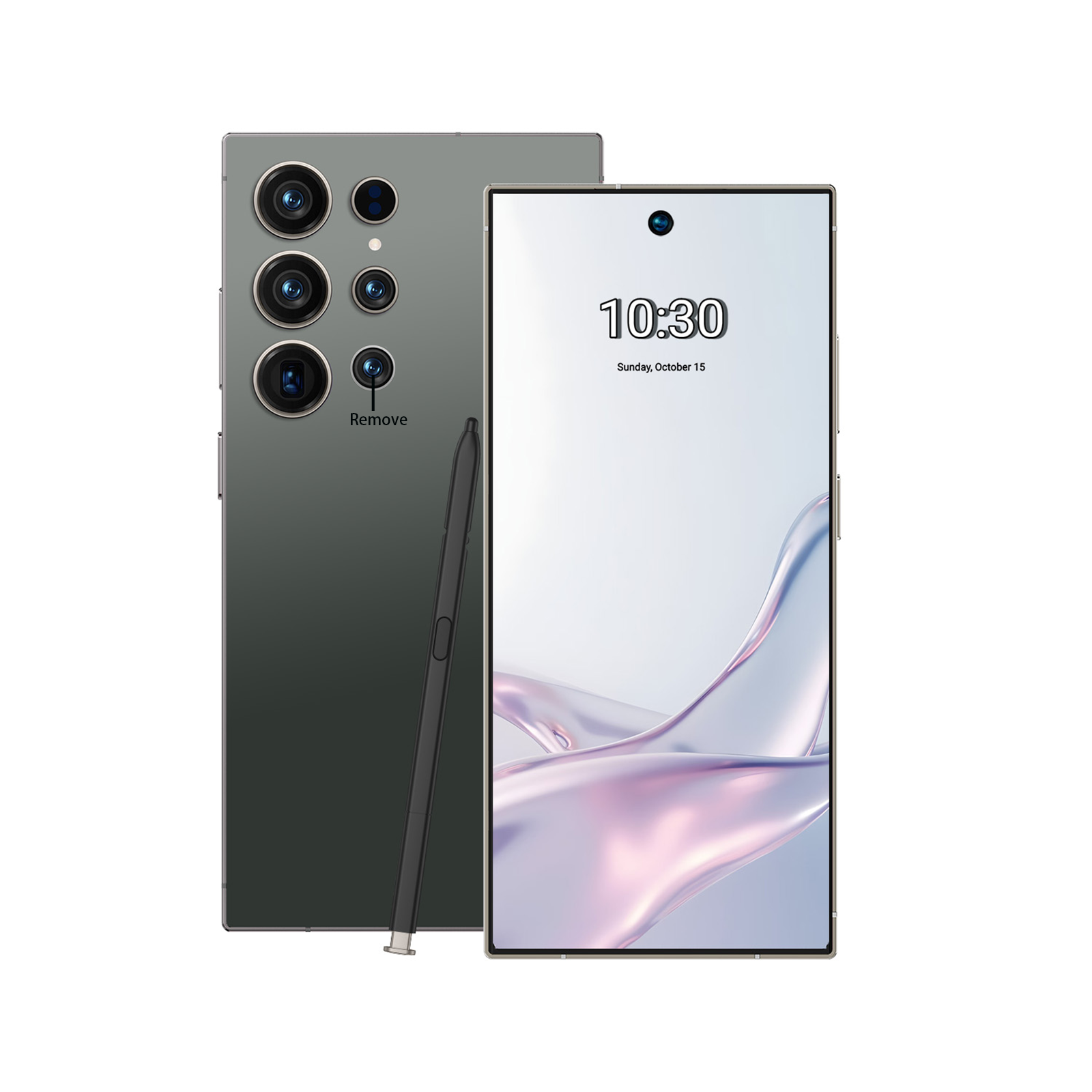 C25 Ultra Unlocked Phone  5G 512GB Smartphone ,6900mAh 6.9  HD Screen Android 14 Cell Phone Built In Pen Dual SIM Fingerprint Unlock Face ID photo 8