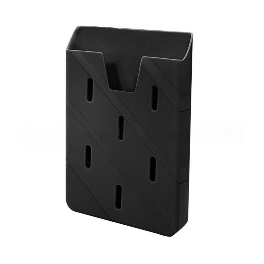 Cross-Border DIY Mobile Phone Storage Beach Bag Silicone Accessories Mobile Phone Holder Hole Bag Spot Wholesale And Retail photo 1
