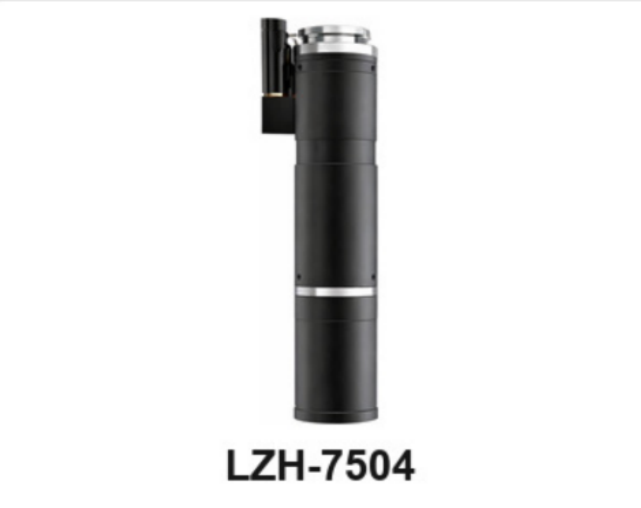 4K Coaxial Zoom Lens 0.68X-5X For 1inch Sensor Semiconductor Wafer Inspection 2.8um Resolution High-end Machine Vision photo 6