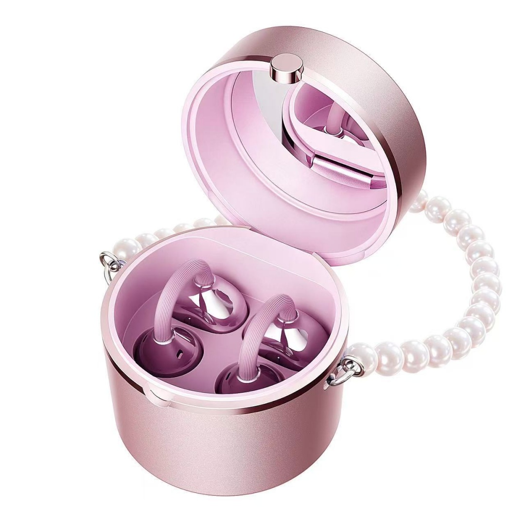 Berlin Sound M72 Sleep Headphones Noise Reduction Sleep In Ear Soundproofing Non-Pressure Ear Invisible Zero Sense Bluetooth Headphones photo 6