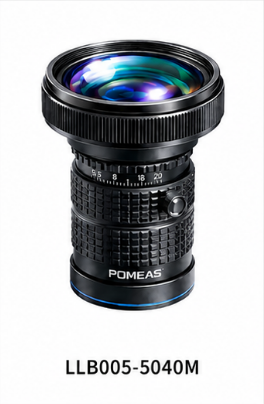 0.05X 50mm F4.0 8K Line Scan Lens With 62mm Image Circle For Industrial Machine Vision Inspection photo 3