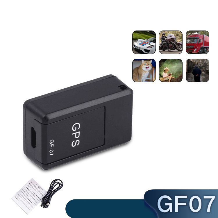 GPS Tracker Sender Magnet Echtzeit Tracking Peilsender SMS SOS Alarm KFZ TOP photo 7