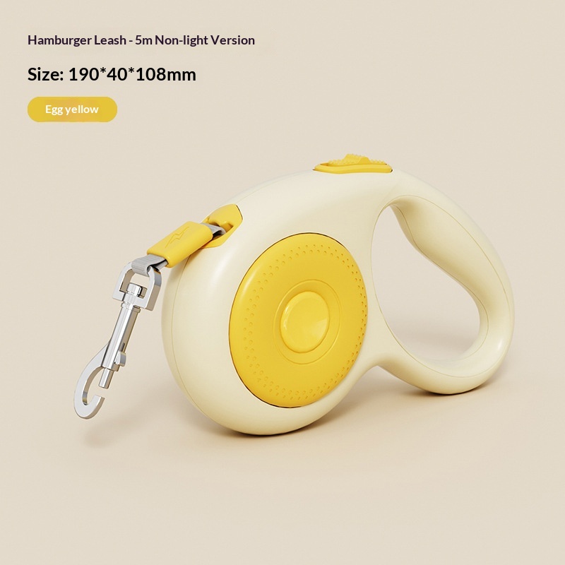 Retractable Dog Leash  Anti-Shock No-Jerk Design For Small & Large Dogs  Pet Supplies photo 8