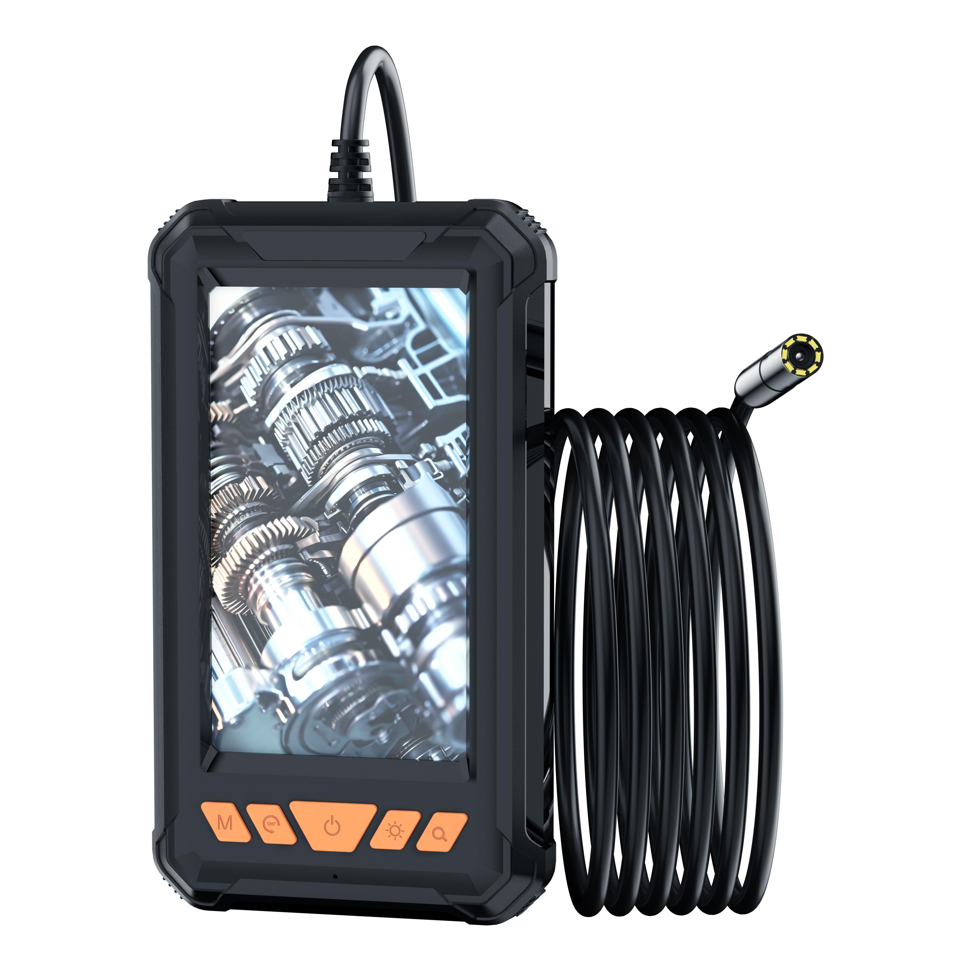 HD Waterproof Endoscope Camera  High-Brightness LED Lights  For Home Plumbing & Automotive Repair photo 1