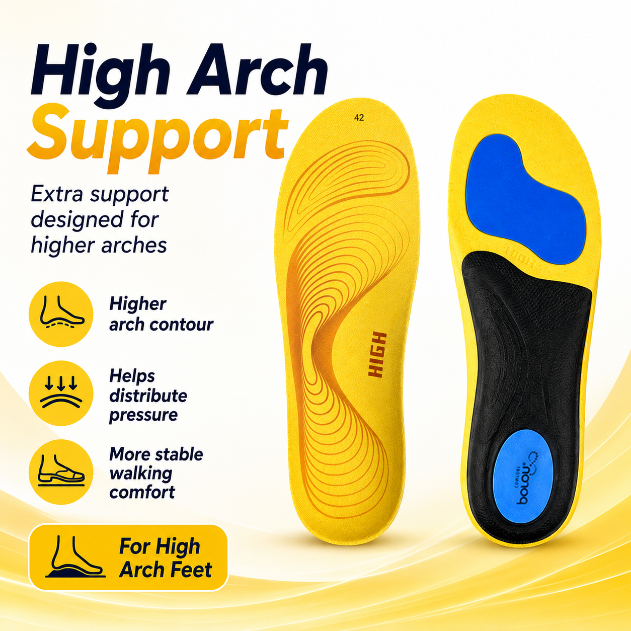 Arch Support Healthy Insoles photo 8