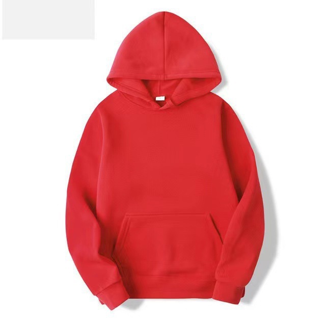 Autumn Casual Unisex Hoodie, Trendy Loose Sports Sweatshirt, OEM Processing Available photo 7