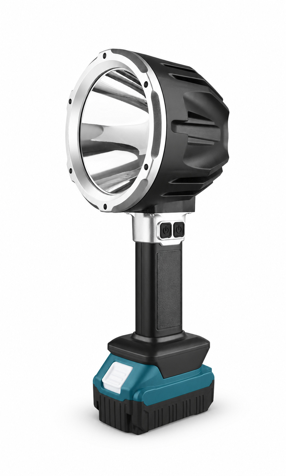Rechargeable Type C COB LED Work Light 15000mAh W5219A 1600LM Flashlight 6500mAh Battery 3 Hour photo 1