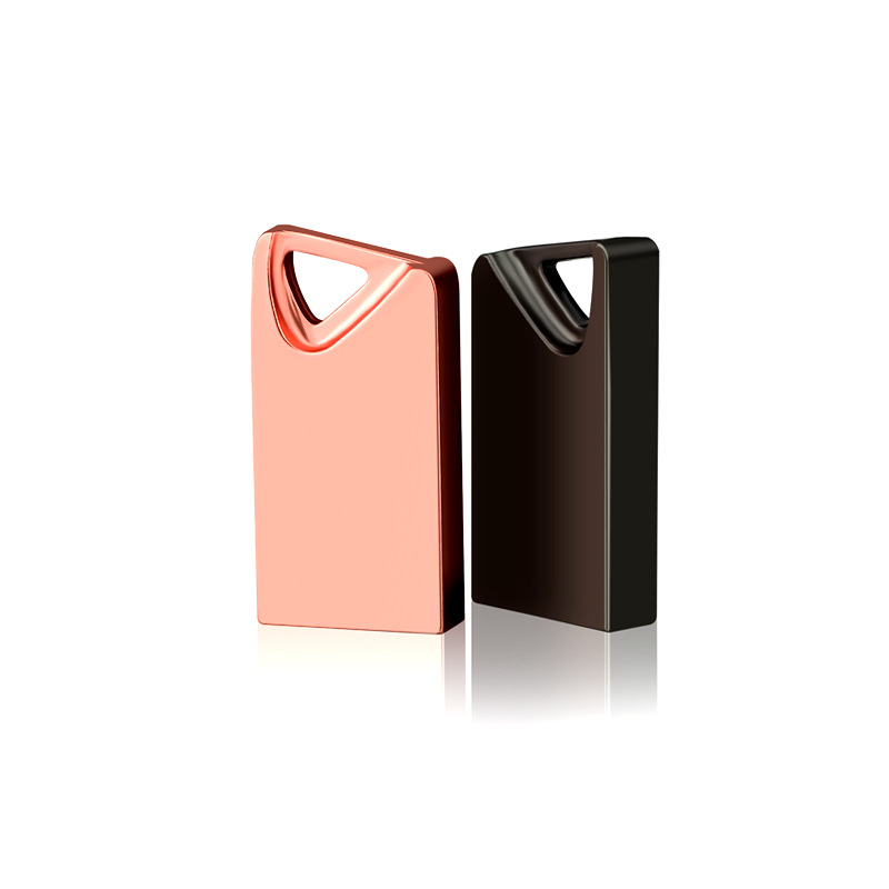 Car High-speed Music Really Lossless Mini Metal USB Drive photo 4