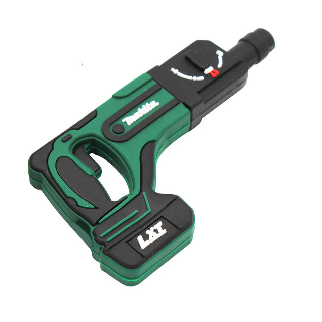 Cartoon Safety Helmet Electric Drill Fire Extinguis photo 4