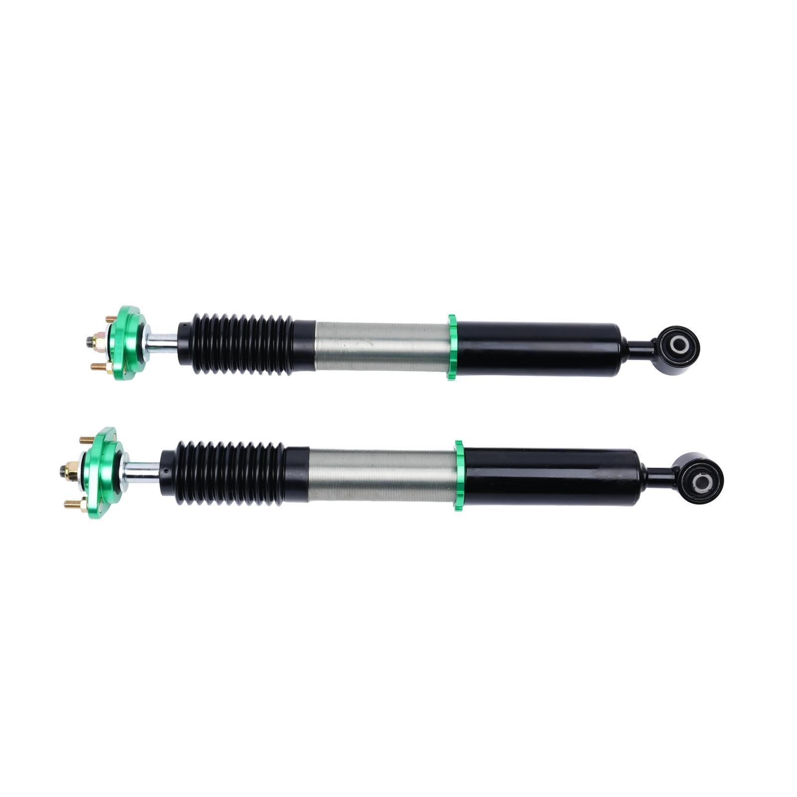 NEW Monotube Coilover Kit 32-Way Damping For BMW 3-Series 1999-2006 E46 RWD ONLY photo 8