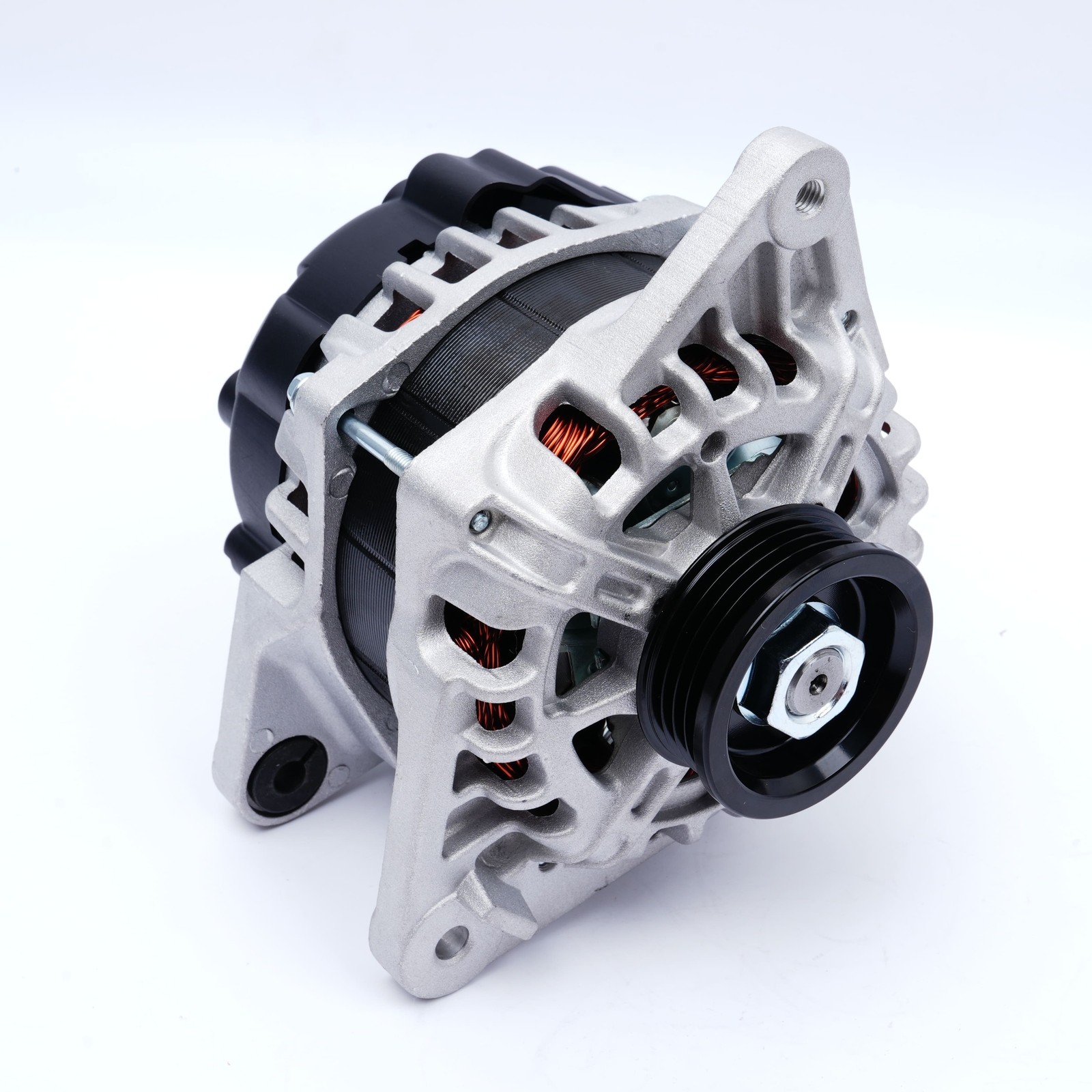 For Hyundai Accent Tucson Kia -Rio Spectra Sportage 1.6L 2.0L 11011 Alternator photo 7