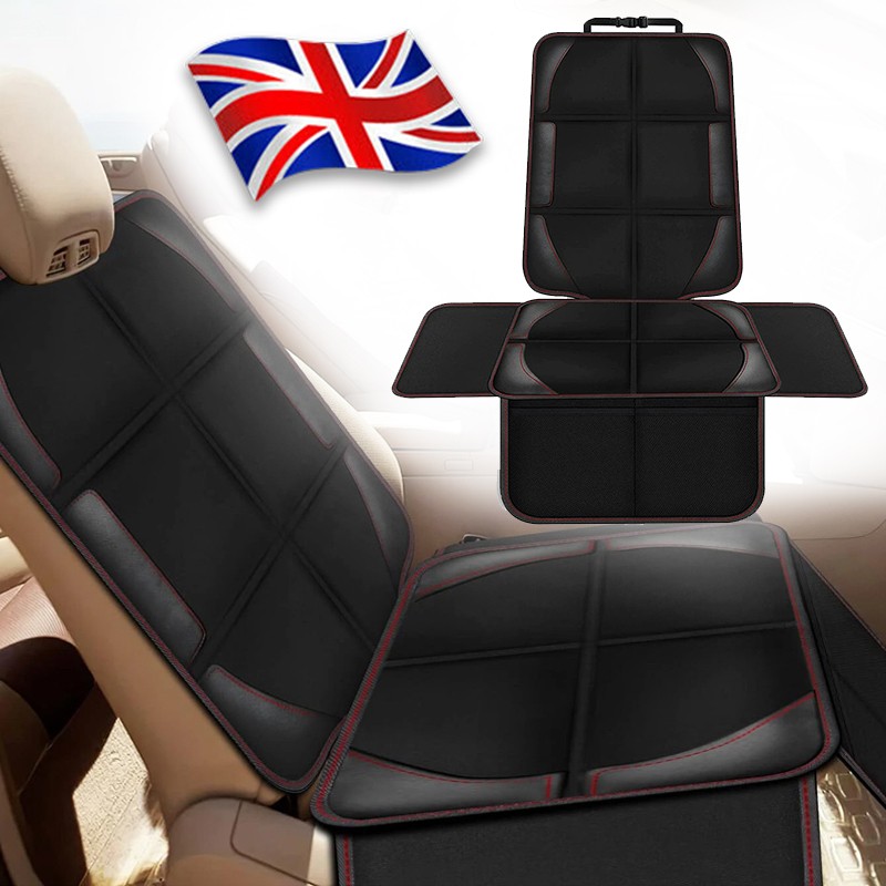 Car Seat Protectors For Child Car Seats Non-Slip Seats Protectors Universal photo 3