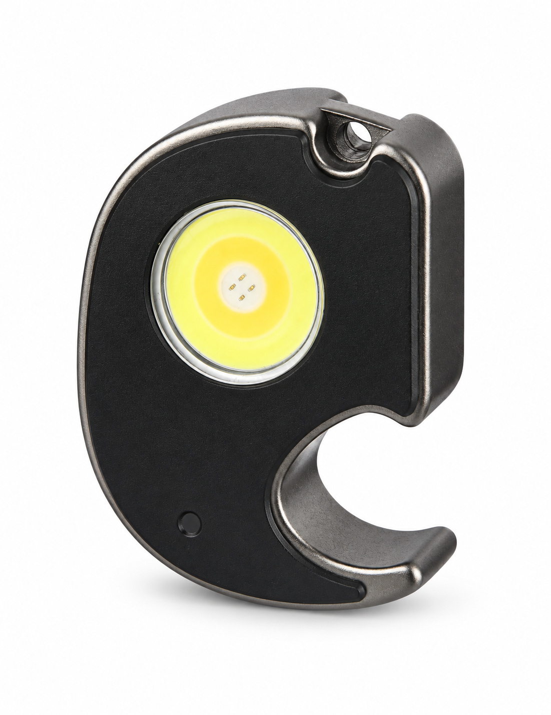 Rechargeable Magnetic Battery Display Type C LED Work Light Hanging Hook W5132 460LM Flashlight Portable photo 1