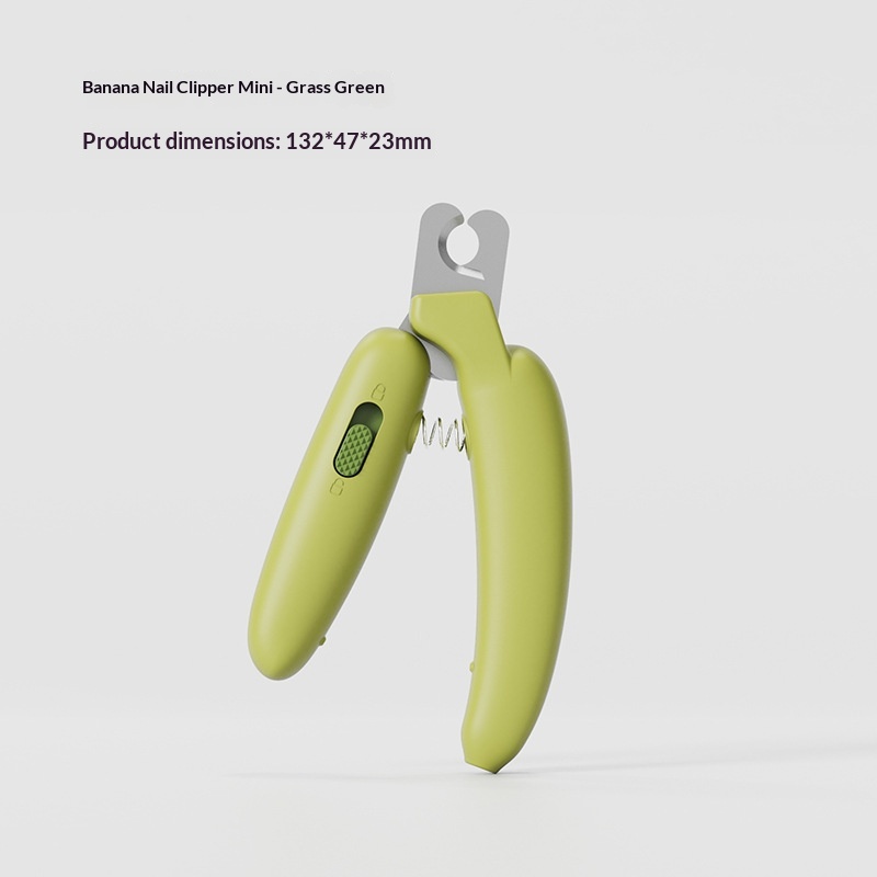 Ai Wo Pet Nail Clippers Dog Nail Clippers Cat Nail Clippers LED Electric Nail Grinder Pet Supplies Explosions photo 4